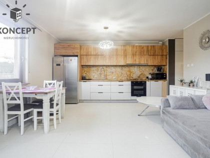 Apartament 3 pok. | Duży ogród | Taras | Partynice