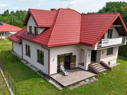 Dom Ostrów Mazowiecka,