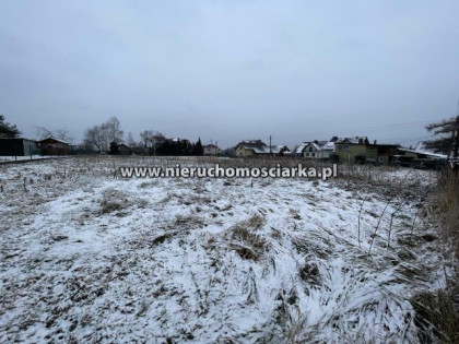 Działka budowlana Pogrzebień gm. Kornowac