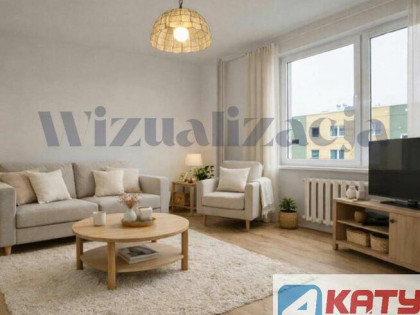 Słoneczne mieszkanie 3 pokojowe z balkonem Głogów Kopernik