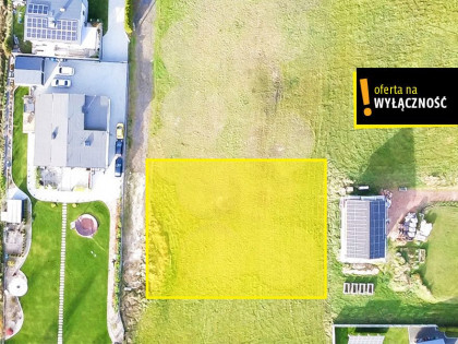 Działka Żytna ul.  