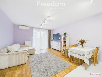 Parter z tarasem i sauną – ul. Cypryjska