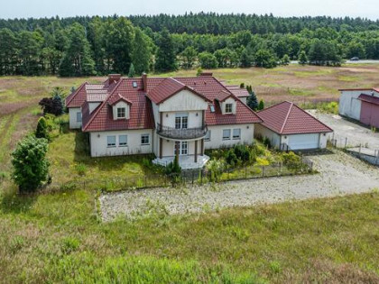 Dom Brzeźnik gm. Bolesławiec, Wrocławska