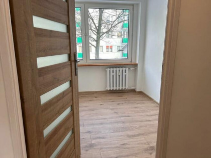 Mieszkanie na sprzedaż – 3 pokoje, 48,5 m², Lublin,