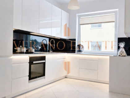 Apartament 90 m² | 4 pokoje | Parter | Przestronne