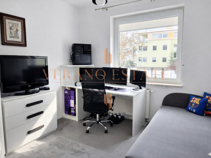 Apartament 90 m² | 4 pokoje | Parter | Przestronne