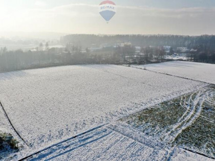 DZIAŁKA BUDOWLANA CZARKÓW K/PSZCZYNY