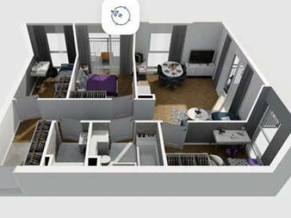 Mieszkanie Kraków Prądnik Biały