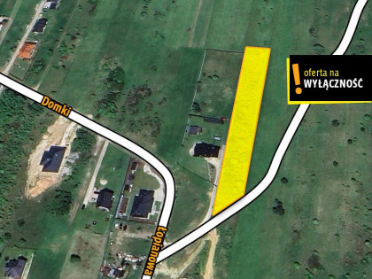 Działka Kielce Ostra Górka ul. Łopianowa