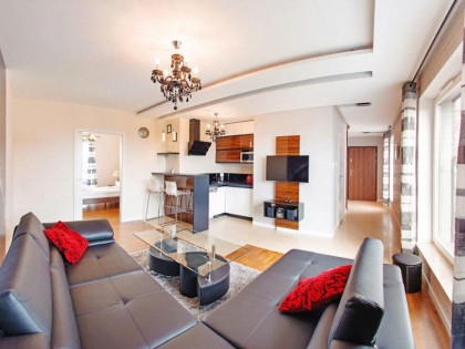 Mieszkanie Gdańsk Śródmieście ul. Chmielna