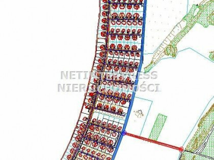 Działka inwestycyjna Świętochłowice