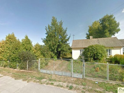 Dom Gręzówka gm. Łuków