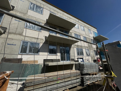 Mieszkanie Warszawa Białołęka, Brzeziny rynek pierwotny ul. Bohuna