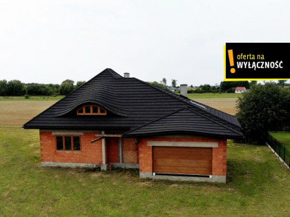 Dom Łopuszno rynek pierwotny ul. Konecka