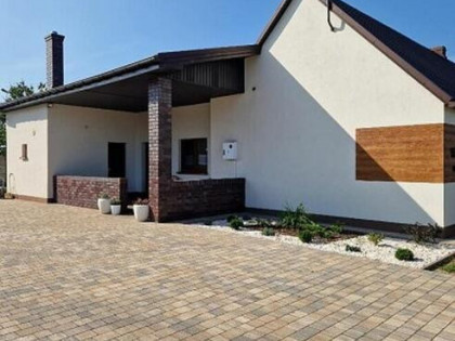 Dom wolnostojący o powierzchni 130m², działka 650m2, Zbiersk