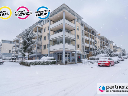 Mieszkanie Gdynia Wielki Kack ul. Damroki