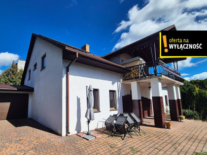 Dom Motkowice ul. Nadnidziańska