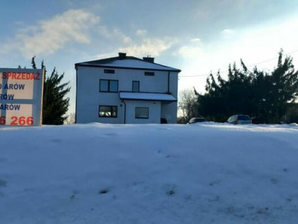 Dom po kapitalnym remoncie z działką 75arów