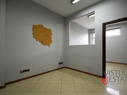 Lokal biurowy w okolicy ul. Brożka