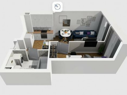 Mieszkanie Kraków Bieżanów-Prokocim