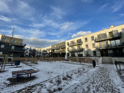 Mieszkanie Warszawa Białołęka, Kobiałka rynek pierwotny ul. Fajna