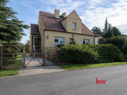 Dom Poznań gm. Poznań-Jeżyce Krzyżowniki, Bartoszycka