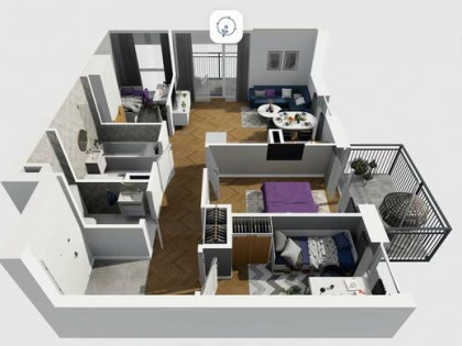 Mieszkanie Kraków Prądnik Biały