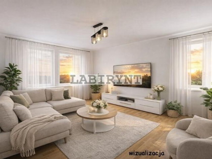 Parkitka, 36m2, 1. piętro, balkon, do negocjacji