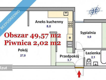 Sprzedam bezpośrednio od właściciela Warszawa