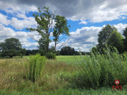 Działka budowlana Olmonty gm. Juchnowiec Kościelny,