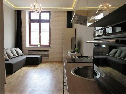 Kawalerka po rewitalizacji | Legionów 42 | 1700 zł całość