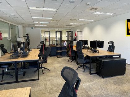 Lokal Warszawa Wola ul. Przyokopowa