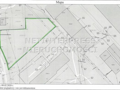 Działka Trzebownisko