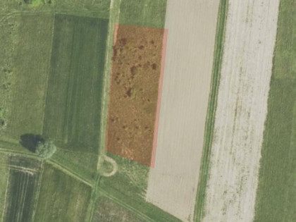 Działka rolna Łukawiec gm. Trzebownisko