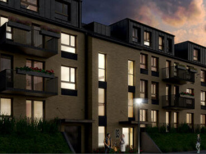 Piękne mieszkanie 4 pokojowe, dwustronne  z dwoma balkonami w zielonej okolicy