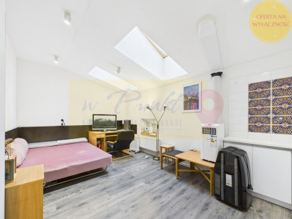 Okazja! Kawalerka TYLKO 220 tyś., klimatyzacja