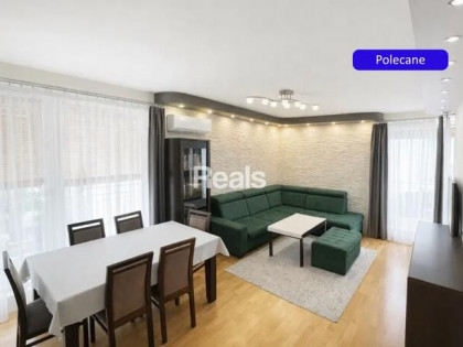 3-pokoje, klimatyzacja, dwa miejsca garażowe