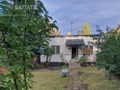 Dom Warszawa Targówek ul. Szklana