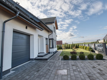 Dom Małkowo ul. Parkowa