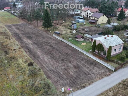 Idealna działka pod dom lub inwestycję - Mrozy