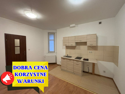 Kawalerka - centrum Katowic