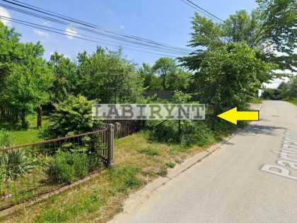 Choroń, ul. Partyzantów, 4333m2, wszystkie media