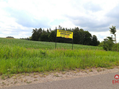 Działka inwestycyjna Rożyńsk Wielki gm. Prostki,