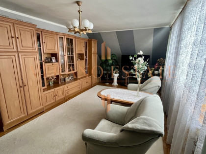 Apartament 116 m² pow. całkowita | Ostatnie piętro