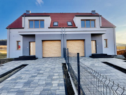 Dom Sobótka rynek pierwotny ul. Polna