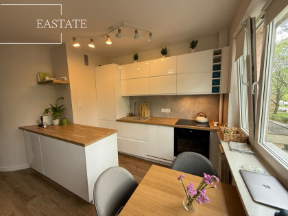 Mieszkanie Warszawa Mokotów ul. Domaniewska