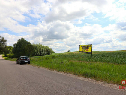 Działka inwestycyjna Rożyńsk Wielki gm. Prostki,