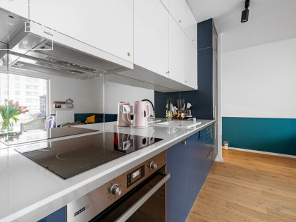 Mieszkanie Warszawa Ursus ul. Silnikowa