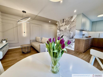 Stylowe mieszkanie 53.5m2, Leśna, Dębica