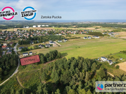 Działka Dębogórze ul. Owocowa